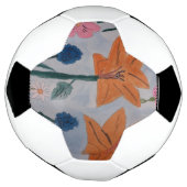 Lys orange (Tourné)