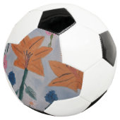 Lys orange (3/4)
