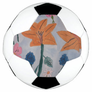 Lys orange