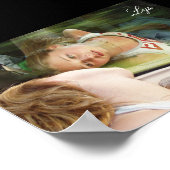 Lys Poster (Hoek)