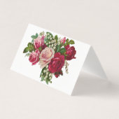 Lys victorienne classique de la vallée Romance (Front)