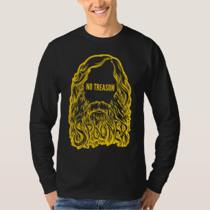 Lysander Spooner No Tredent-Shirt T-shirt