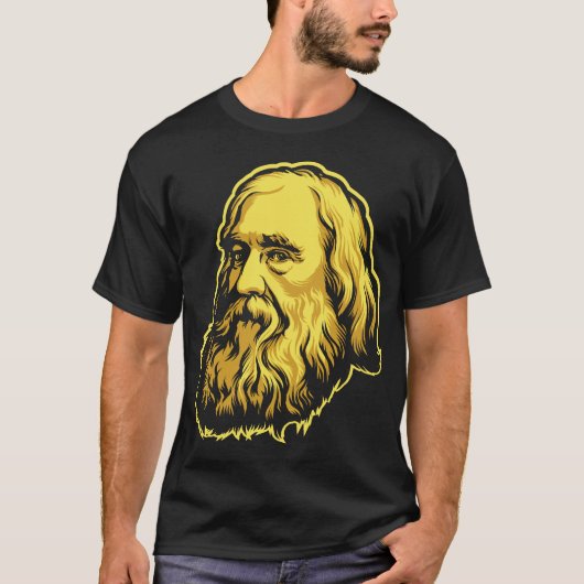 Lysander Spooner T-Shirt (Voorkant)
