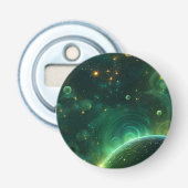 Lysara Cascade Button Flesopener (Voorkant)