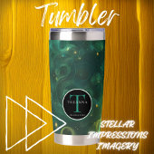 Lysara Cascade Geïsoleerde Drinkbeker