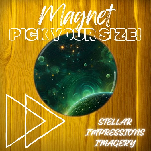 Lysara Cascade Magneet