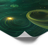 Lysara Cascade Poster (Hoek)