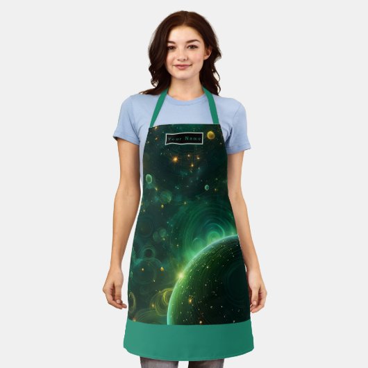 Lysara Cascade Schort (Gedragen)