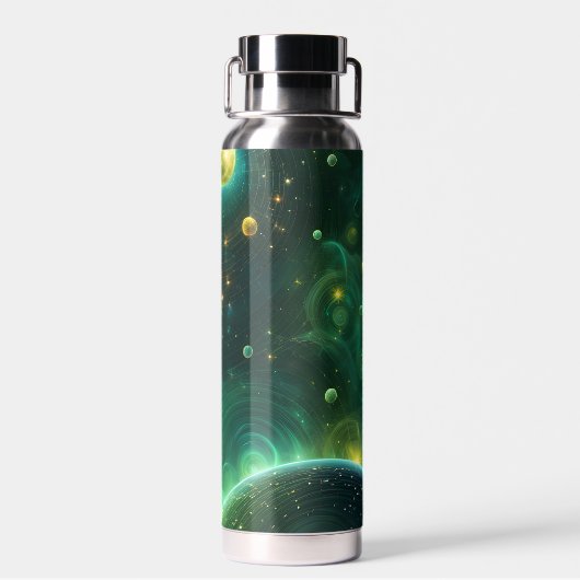 Lysara Cascade Waterfles (Achterkant)