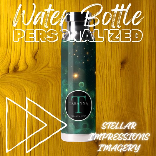 Lysara Cascade Waterfles