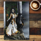 Lyssa Sorceress Legpuzzel