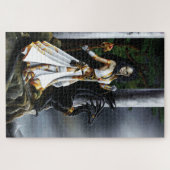 Lyssa Sorceress Legpuzzel (Horizontaal)