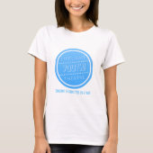 LYT T-Shirt voor vrouwen (Voorkant)
