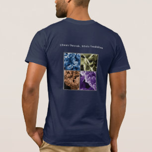 LYTEN Investors Mannen Sport Cut T-shirt