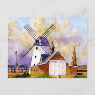 Lytham Windmill Briefkaart