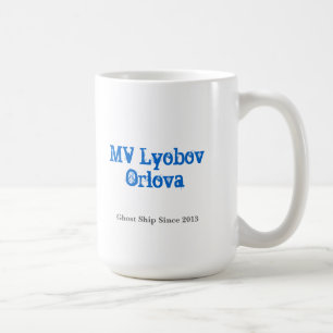 Lyubov Orlova - tasse