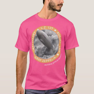 LZ127 Graf Zeppelin T-shirt