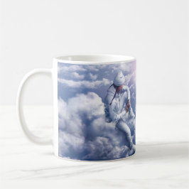 L'z "Bedankt" Klassieke koffie-Mok Koffiemok