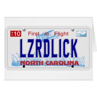 LZRDLICK NC-Bord