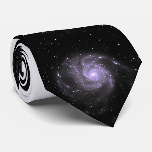 M101 Pinwheel Galaxy Cravate (Roulé)