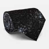 M101 Pinwheels Spiral Galaxy NASA Stropdas (Opgerold)