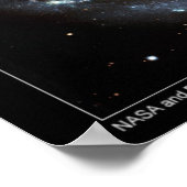 M101 Spiral Galaxy-poster Poster (Hoek)