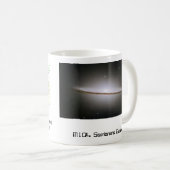 M104 sombrero GaIaxy - tasse (Devant droit)