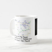 M104 sombrero GaIaxy - tasse (Devant gauche)