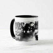 M109 houwitser 11 oz Ringer Mok (Voorkant links)