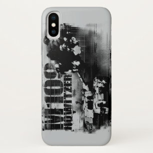 M109-howitzer iPhone X Hoesje