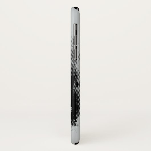 M109-howitzer Case-Mate iPhone Case (Achterkant/links)