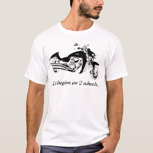 M109R T-SHIRT (Voorkant)
