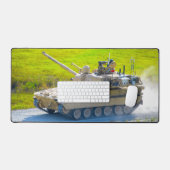 M10 BOOKER GEPANTSERDE GEVECHTSVOERTUIG BUREAUMAT (Keyboard & Muis)