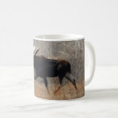 M10 Bull Moose Koffiemok (Voorkant rechts)