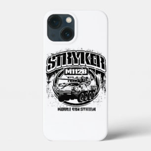 M1128 Stryker Mobile Pistool System iPhone 13 Mini Hoesje