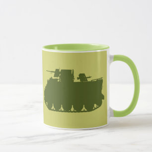 M113 ACAV APC Silhouette Mok