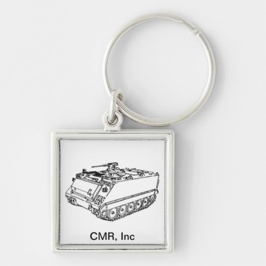 M113-Sleutelhanger Sleutelhanger (Voorkant)