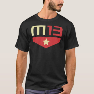 M13-pictogram T-shirt