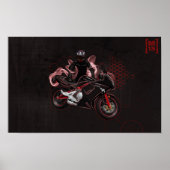 M13-Poster Poster (Voorkant)