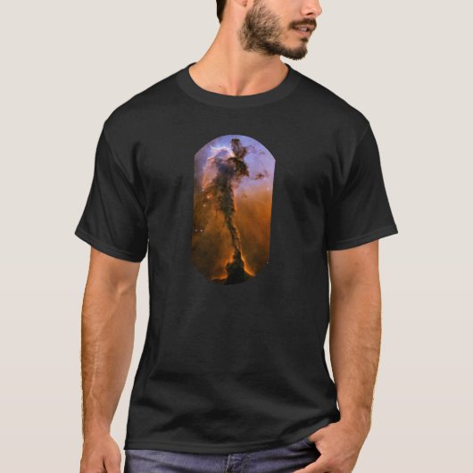 M16, de Eagle Nebula T-shirt (Voorkant)