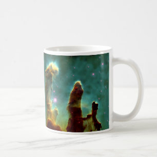 M16 Eagle Nebula of Creation Pillars Koffiemok