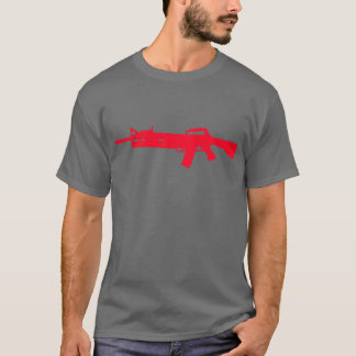 M16 - Gepersonaliseerd T-shirt