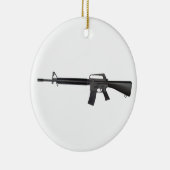 M16 KERAMISCH ORNAMENT (Rechts)