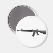 M16 MAGNEET (Voorkant / Achterkant)