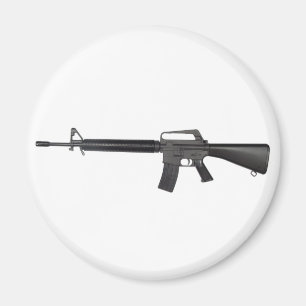 M16 MAGNEET