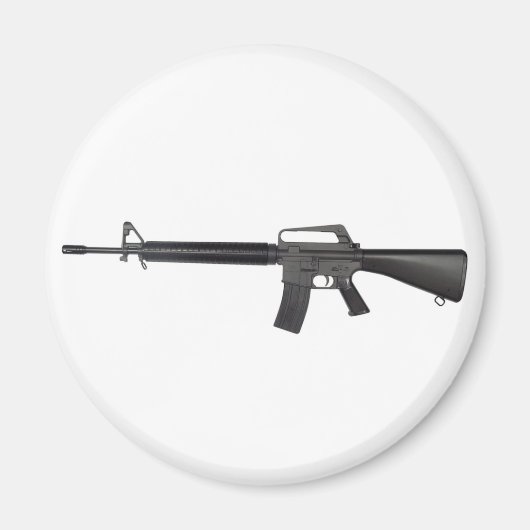 M16 MAGNEET (Voorkant)