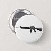 M16 RONDE BUTTON 5,7 CM (Voorkant /achterkant)