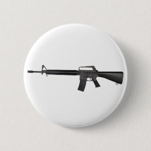 M16 RONDE BUTTON 5,7 CM