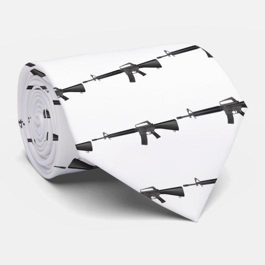 M16 STROPDAS (Opgerold)