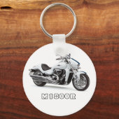 M1800R SLEUTELHANGER (Voorkant)